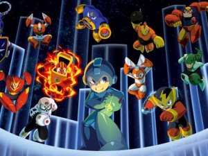 Mega Man, iOS ve Android'e geliyor!