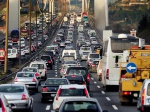 İstanbul'da bugün bazı yollar trafiğe kapatılacak