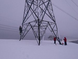 Elektrik hatlarına siber saldırı girişimi