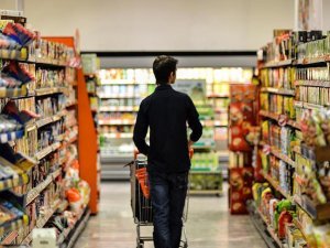 Gıda enflasyonu son 4 yılın en düşük seviyesine geriledi