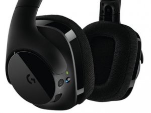 Logitech G533 Wireless Gaming Headset tanıtıldı