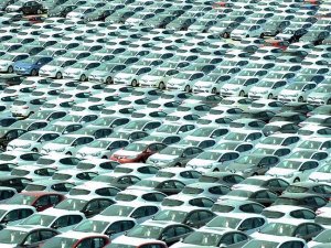 Otomotivde ihracatın yükü 'dört il'in sırtında