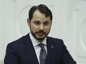 Berat Albayrak'tan 'elektrik ve doğalgaz' açıklaması