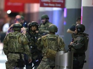 ABD'de havalimanında silahlı saldırı: 5 ölü