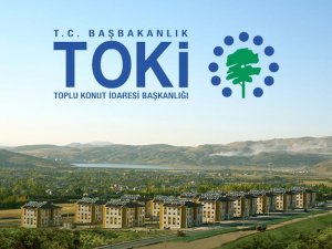 TOKİ 76 arsayı 'Açık Artırma' yöntemi ile satışa çıkardı