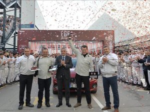 Fiat Egea Sedan dünya turunu tamamladı