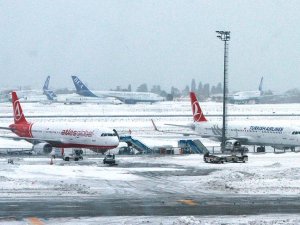 Atatürk Havalimanı'nda seferler yeniden başladı