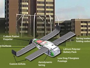 ABD 'mikro drone sürüsü' testini tamamladı