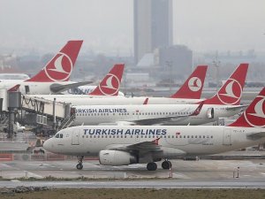 THY 2016'da 62,8 milyon yolcu taşıdı