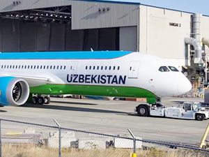 Özbekistan 4 adet Dreamliner alacak