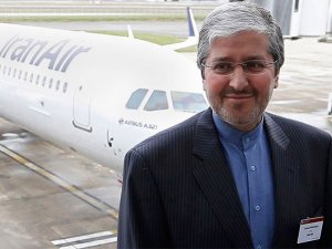 İran Air ilk Airbus'ını teslim aldı