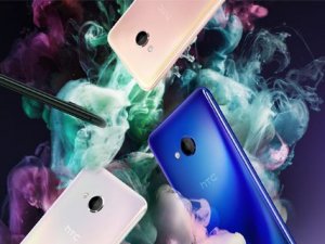 HTC U Play resmen tanıtıldı