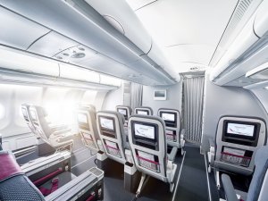 Eurowings uçaklarında hızlı internet hizmeti başlıyor