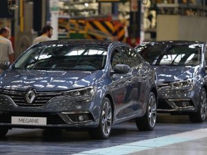 Renault 17. kez binek otomobil lideri