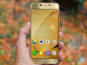 Samsung Galaxy C7 Pro duyuruldu