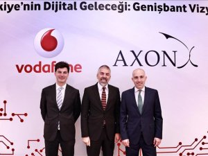 "Türkiye'nin Dijital Geleceği: Genişbant Vizyonu" raporu