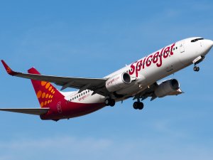 Hintli SpiceJet'ten Boeing'e 22 milyar dolarlık sipariş