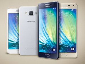 Samsung Galaxy A 2017 serisi Türkiye'de ön siparişe sunuldu
