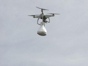 Kargoyu 'drone'lar taşıyacak