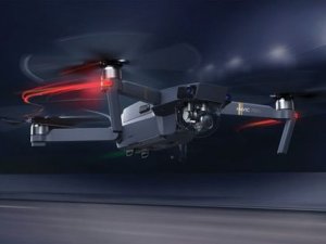 DJI Mavic Pro Drone Türkiye'de satışa sunuldu