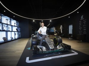 Mercedes AMG Petronas’ın direksiyonu  Valtteri Bottas’a emanet
