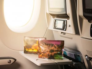 Qatar Airways'ten yolculara özel ihtiyaç paketleri