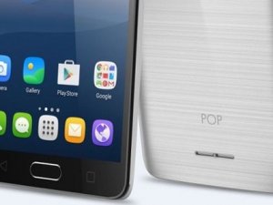 Alcatel POP 4S Türkiye'de satışa sunulacak!