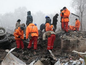 Kırgızistan uçağının kara kutuları Türk uzmanlarla birlikte incelenecek