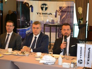2016'nın lideri TEMSA, 2017'den de umutlu