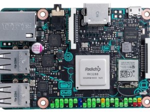 Asus Tinker Board tanıtıldı!