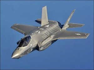İlk F-35 2019'da gelecek
