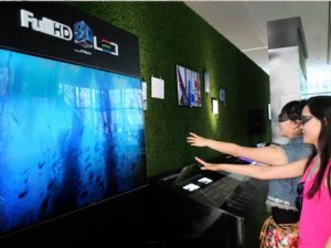 Bir zamanların efsanesi 3D TV öldü!