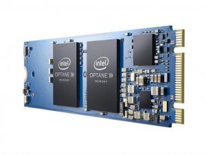 Intel, Optane hafızaların testlerine başladı