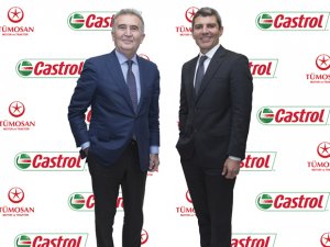 Castrol ve TÜMOSAN çiftçiye desteğini sürdürüyor