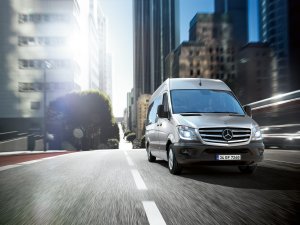 Sesli Turizm filosunu 30 adet Mercedes-Benz Sprinter ile güçlendirdi