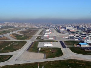 Atatürk Havalimanı'ndan 4 günde 58 kişi ABD'ye gidemedi