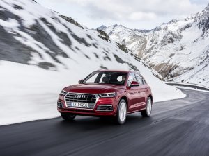 Audi 8 milyonuncu 'quattro' modelini üretti