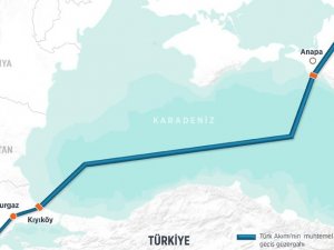 Rus Federasyon Konseyi Türk Akımı'nı onayladı