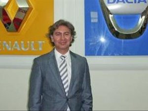Renault Mais'de İletişim Direktörü Canpolat görevinden ayrıldı