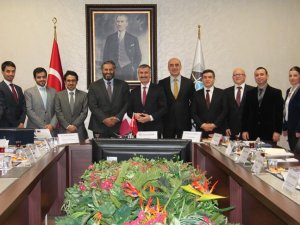 KOSGEB ve Katar Kalkınma Bankası güçlerini birleştirecek