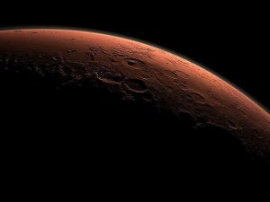 Mars'ta 2 milyar yıl önce volkanik faaliyet olduğuna dair kanıtlara ulaşıldı