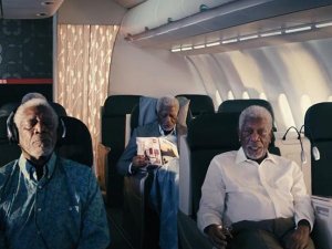 Morgan Freeman'lı THY reklamı Super Bowl'da yayınlandı