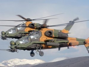 Özgün helikoptere yerli motor