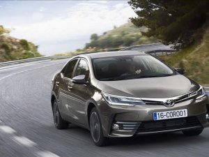 Dünyanın en çok satılan otomobili yine Toyota Corolla