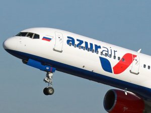 Rusya'nın 'en iyisi' Azur Havayolları oldu
