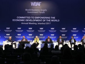 Dünya Melek Yatırım Forumu İstanbul'da başladı
