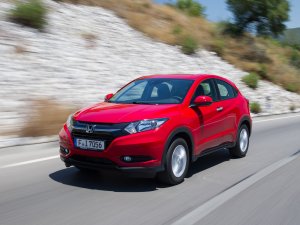 Honda CR-V ve HR-V 2016’yı 'Dünya Satış Rekoru' ile kapattı