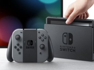 Nintendo Switch'in arayüzü sızdı!