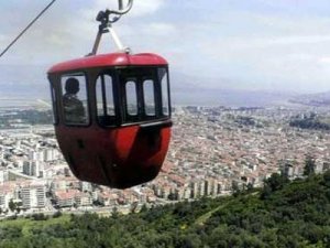 Kastamonu Kalesi Teleferik Projesi ihalesi yapıldı