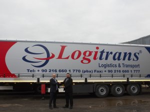 Logitrans, Tırsan ile yatırımlarına devam ediyor